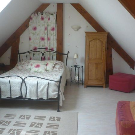 chambre d'hôte équipée en studio Molliens-Dreuil Esterno foto